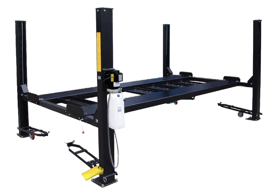TEC 9000XH Storage lift